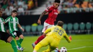 Antony's late equalizer for Real Betis denies Nottingham Forest a win in Europa League