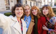 Reparto de "Valeria": quiénes son las atrices de la serie de Netflix