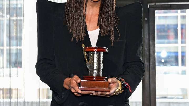 Photos: Inside the FIT Couture Council Luncheon Honoring Olivier Rousteing