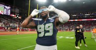 Sack-happy Seahawks using balanced attack to torment quarterbacks