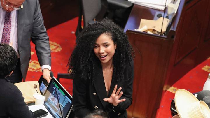 Esta es la denuncia que se radicó en la Fiscalía contra Juliana Guerrero, la próxima viceministra de las Juventudes