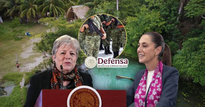 Semarnat negó a la Sedena autorización para base militar por comenzar la construcción sin permisos ambientales y afectar más de 45 mil metros cuadrados de selva