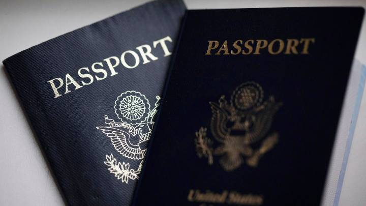 Trump asks the Supreme Court to allow him to enforce transgender and nonbinary passport policy
