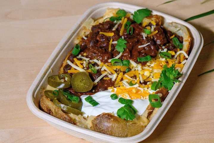 Obsessed with the U.K.'s loaded baked potatoes? Toronto just got its very own restaurant for them