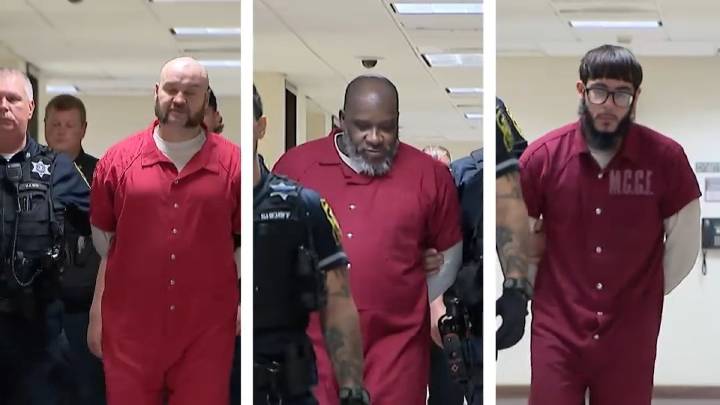 3 sentenced to life in prison for deadly Pa. home invasion
