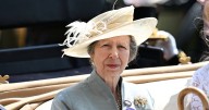 Princess Anne's surprise 'realisation' after falling down 'the line of succession'