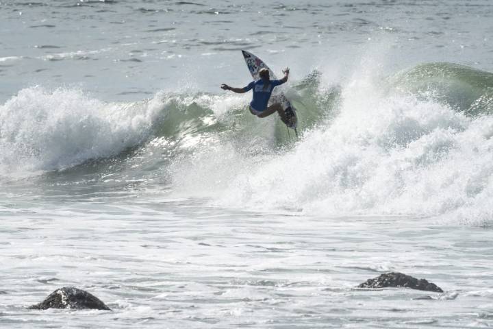 Los seis argentinos continúan en competencia en el Mundial ISA