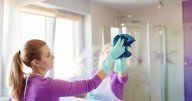 Simple 1p kitchen cleaning hack gives you a streak