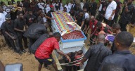 Ghana's fantasy coffins are a colorful celebration of life and legacy