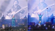 Shilpa Rao Pays Tribute To Zubeen Garg, Performs ‘Ya Ali’ Live At Ziro Festival
