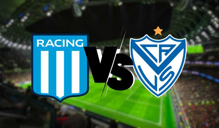 Racing vs Vélez EN VIVO hora y canal para ver Copa Libertadores
