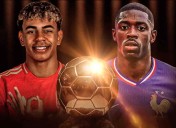 Balón de Oro: Dembélé o Yamal