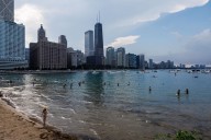 Chicago launches campaign as Trump post stokes tensions