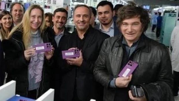 Milei: "No hay diferencia entre la micro y la macroeconomía"