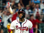 ¡Ronald Acuña volvió a sacar jonrón! Van 20