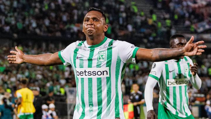Alfredo Morelos empezó a sonar para otro grande del fútbol colombiano: diría adiós a Nacional
