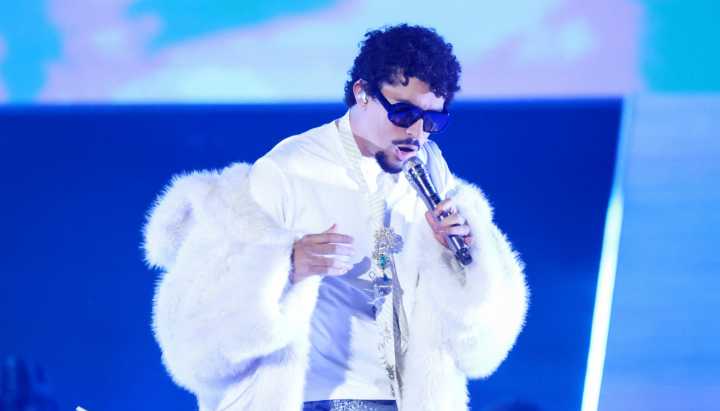 Bad Bunny estará en el show de medio tiempo del Super Bowl 2026