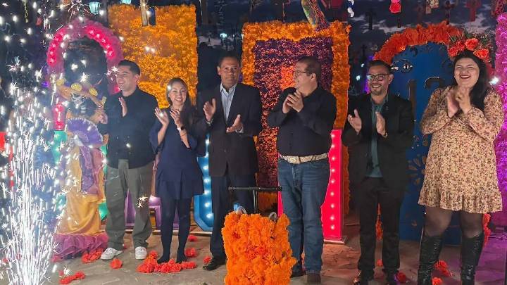 Buscará Gobierno de Parral que más escuelas participen en los altares del Día de Muertos