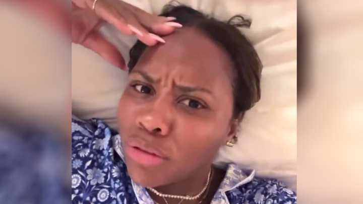 US Open star at centre of racism storm caught in own scandal after calling Chinese food 'craziest thing I've seen'