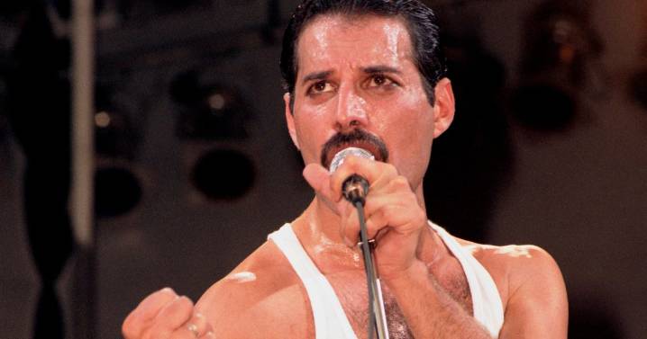 Freddie Mercury's lovechild claims squirrels help bring singer back from the dead