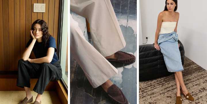 15 Best Suede Loafers for Women 2025