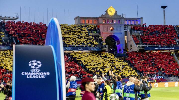El Barça agota las 27.000 entradas de socios para el día del PSG en el Estadi Olímpic