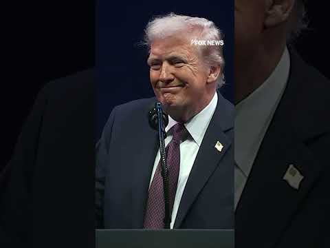 Trump gets standing ovation for protecting PRAYER in schools #foxnews #shorts #trump #news