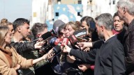 Dolor y reclamo de justicia por las tres jóvenes asesinadas en Florencio Varela