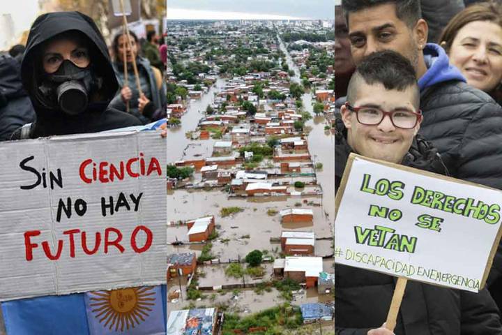 Cuestionan uso por el gobierno de créditos otorgados a Argentina