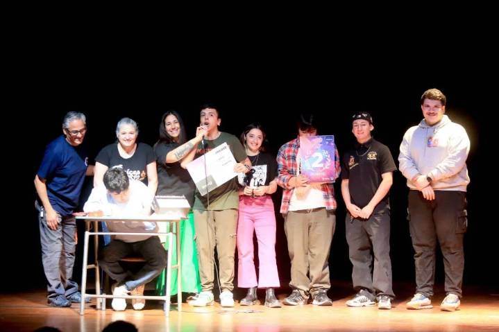 Ushuaia Joven: más de 200 estudiantes participaron de la 25° edición con deportes, cultura e inclusión