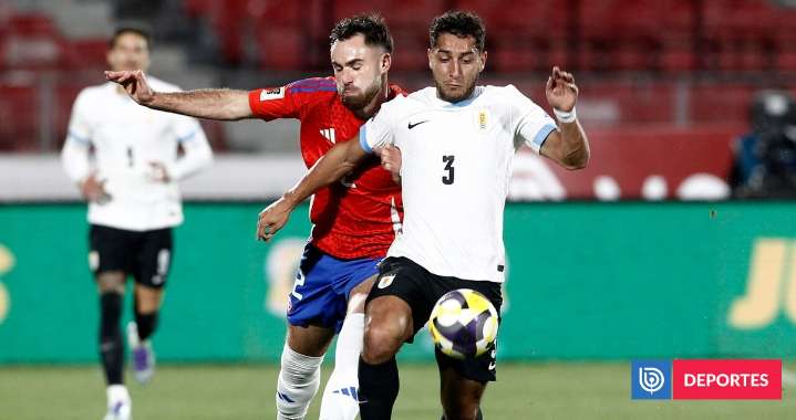 A pensar en 2030: La Roja cerró peores Eliminatorias de su historia empatando sin goles con Uruguay