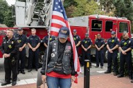 ‘Everything went from ordinary to chaos’: Vancouver’s Patriot Day Salute honors those who lost their lives on 9/11 Updated 15 mins ago