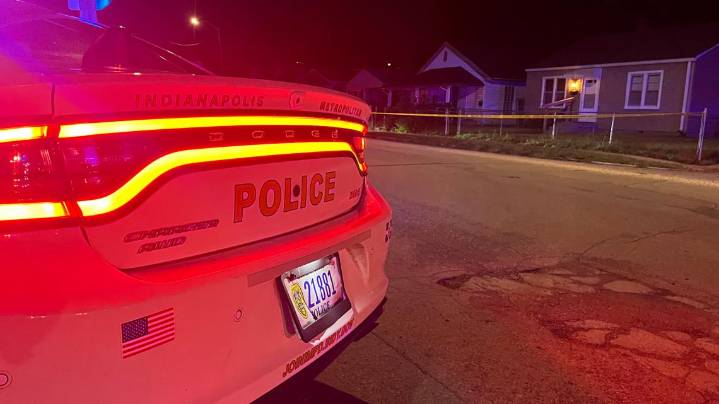 3 wounded in east Indianapolis shooting
