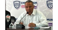 Modestia aparte: Dice Sergio Nevárez que aún tiene poca aceptación ciudadana