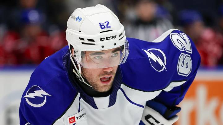 Finally healthy, is the time now for Lightning prospect Jack Finley?