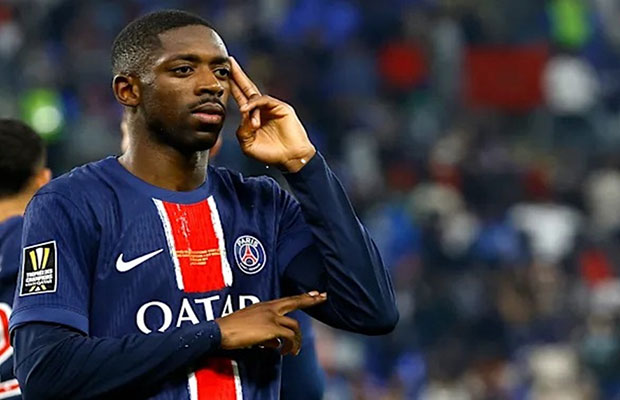 Ousmane Dembele, Balón de Oro 2025