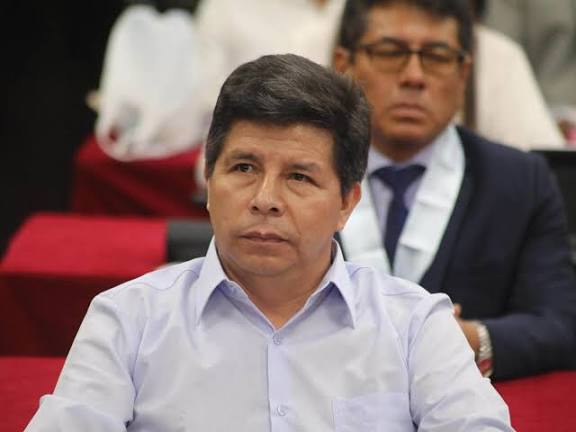 Juez supremo rechaza último pedido de libertad de Pedro Castillo