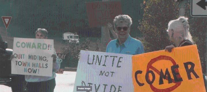 Political Climate felt in the Tri