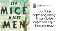 The ‘Haters Of Goodreads’ Online Page Collects Hilarious One-Star Reviews Of Books And Here’re 18 Of The Best Ones