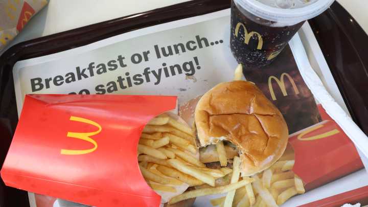 What happened to cheap fast food? Behind the rising prices.