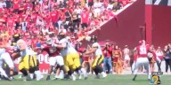 Kirk Ferentz says passing game needs improvement, still has confidence in Mark Gronowski