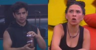 Aaron Mercury encuentra la comida que escondía Dalilah Polanco y ella reacciona