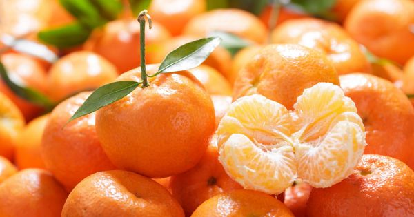 Cómo se llaman los hilitos de la mandarina y por qué recomiendan comerlos