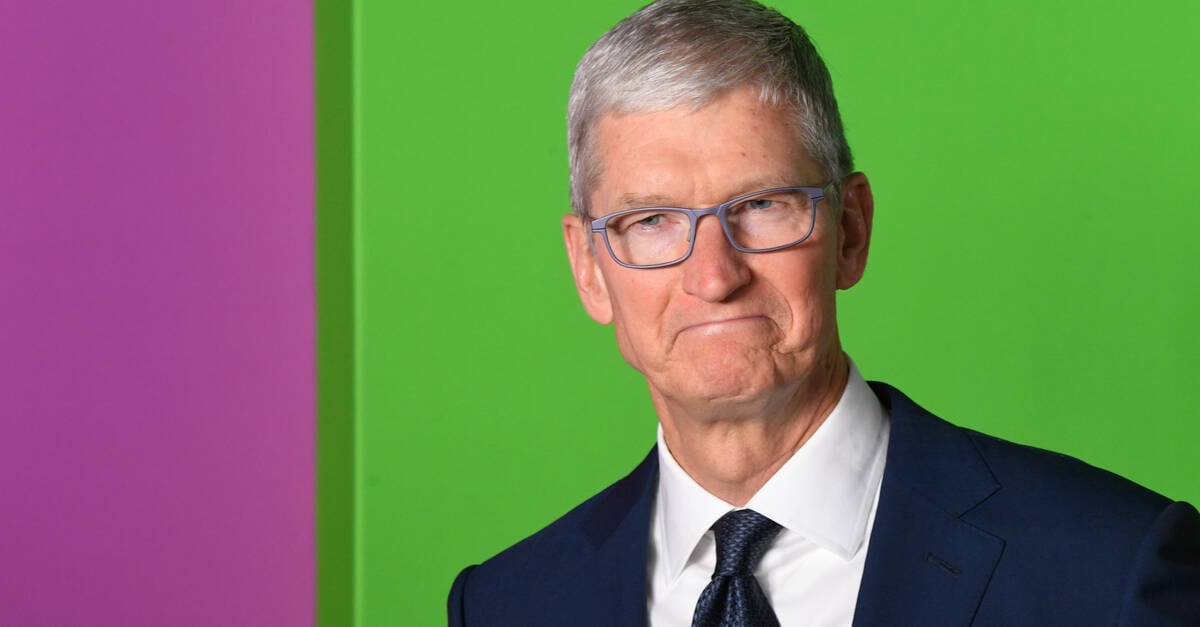 Intel reportedly asking ex-flame Apple to invest • The Register