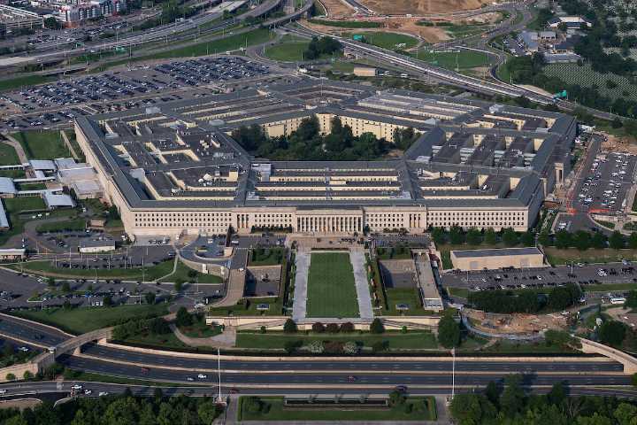 Trump expected to rebrand Defense Department as Department of War