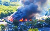 Suben a cinco los muertos por tiroteo en iglesia mormona de Míchigan, incluido el atacante