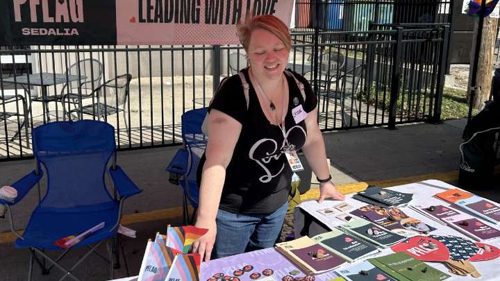 PFLAG Sedalia makes space for 'people seeking support for themselves or for their loved ones.'