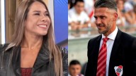 La azafata y supuesta amante de Demichelis apuntó contra el DT: "No es despecho"