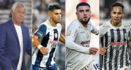 Liga 1 | Comisión disciplinaria sanciona a Gorosito, Ureña, Garcés y Zambrano tras el Universitario vs. Alianza Lima