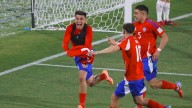 Ian Garguez fue el héroe de La Roja con el gol del triunfo ante Nueva Zelanda en el Mundial Sub 20